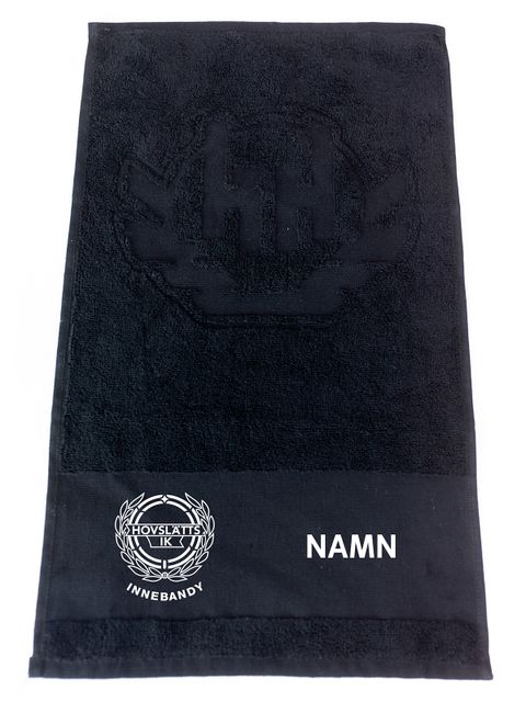 KH Towel 50x30 cm (Hovslätts IK)